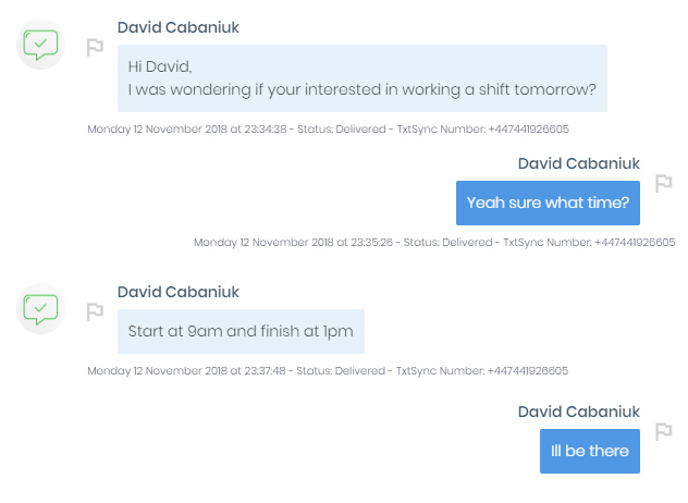 convertSation - Chrome Extension - Send and receive text messages via Google Chrome