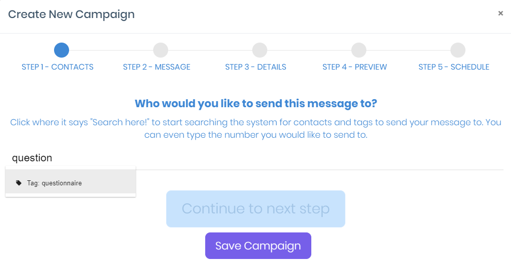 Campaign Replies 01 - Campaign Reply Tracking Now Available!