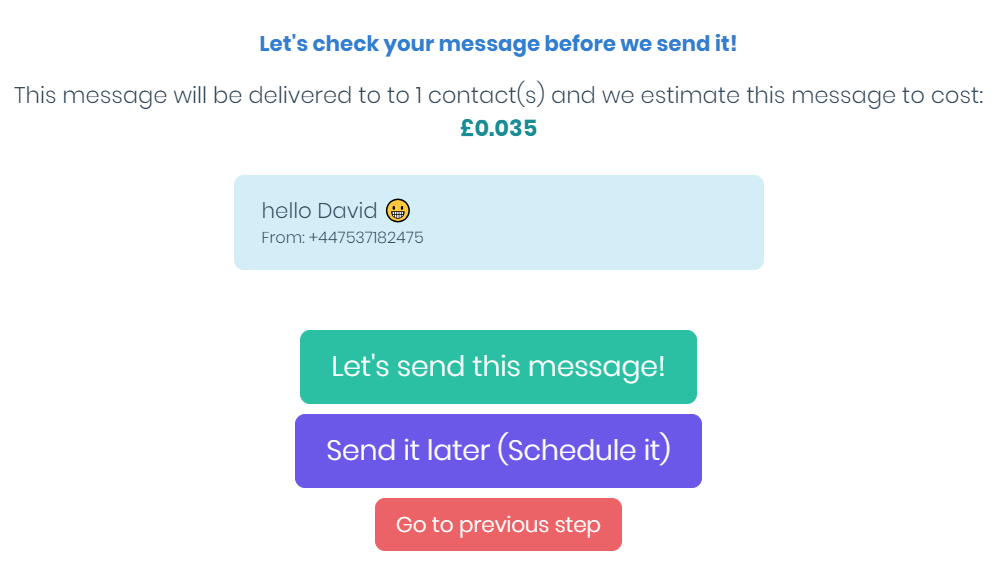 readytosend - Setting Up Your First Bulk SMS Campaign